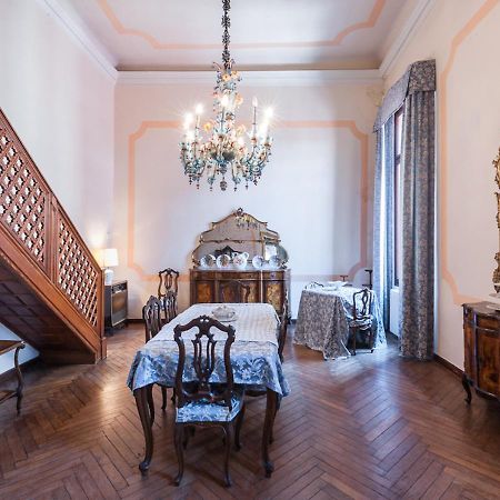 Appartamento Duodo O Barbarigo Velence Kültér fotó