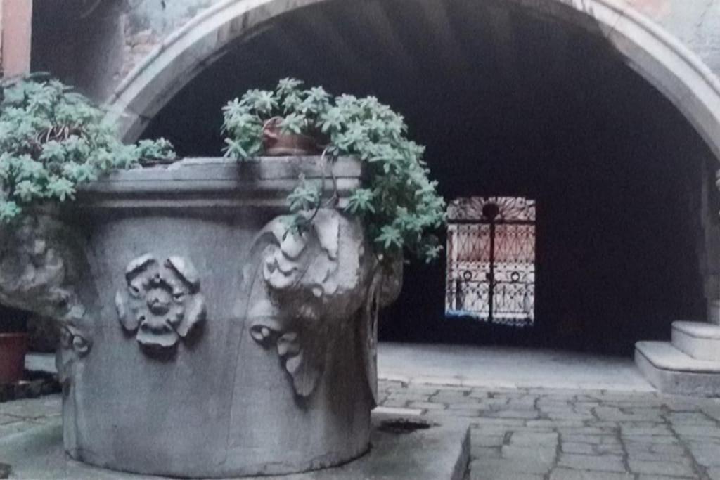 Appartamento Duodo O Barbarigo Velence Kültér fotó